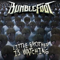 Little Brother Is Watching - Bumblefoot