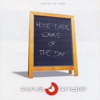 Home-made Cake Of The Day - Days Of Fate