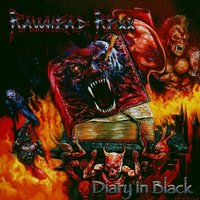 Metal War (Chapter V) - Rawhead Rexx