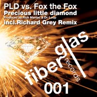 Precoius little Diamond - Fox The Fox, PLD, PLD, Fox the Fox