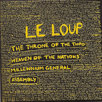 Outside Of This Car, The End Of The World - Le Loup