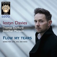 In Darkness Let Me Dwell - Джон Доуленд, Iestyn Davies, Thomas Dunford