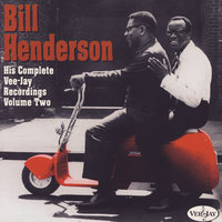 The More I See You - Bill Henderson
