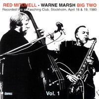 You Stepped Out OI A Dream - Red Mitchell, Warne Marsh