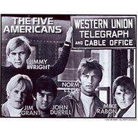 Western Union (Rerecord) - The Five Americans