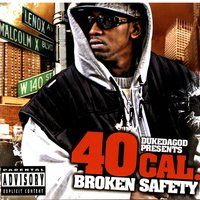 Click Clack - 40 Cal., A-Mafia