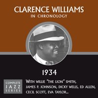Jerry The Junker (07-06-34) - Clarence Williams