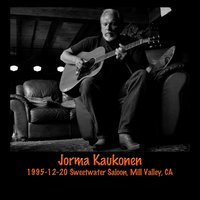 I'll Be All Right - Jorma Kaukonen