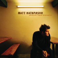 Sad Songs - Matt Nathanson