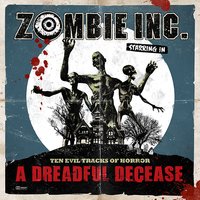 Horror Fills This Hollow Earth - Zombie Inc.
