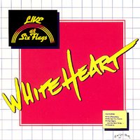 Carry On - White Heart