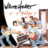 Undercover - White Heart
