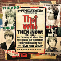 Old Red Wine - The Who