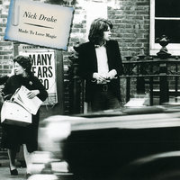 Clothes Of Sand - Nick Drake