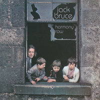 There's A Forest - Jack Bruce