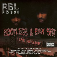 Ready Made N*ggas feat.Spice 1, GQ - RBL Posse