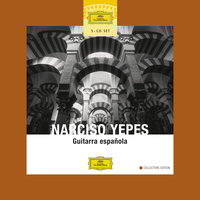 Ruiz-Pipó: Canción y danza No. 1 (Arr. For Guitar By Narciso Yepes) - Narciso Yepes