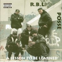 A Lesson to Be Learned - RBL Posse