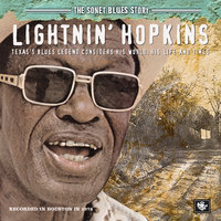Don't You Call That Boogie - Lighnin' Hopkins