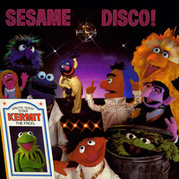 Me Lost Me Cookie at the Disco - Cookie Monster, Bert, Ernie