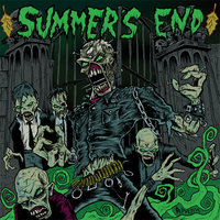 Buried Near The Living Dead - Summer's End