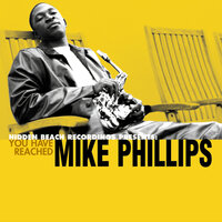 Tonite - Mike Phillips