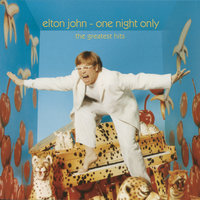 Saturday Night's Alright (For Fighting) - Elton John, Anastacia