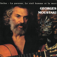 La paresse - Georges Moustaki