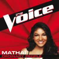 Ordinary People - Mathai