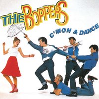 Poetry In Motion - The Boppers