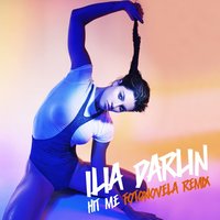 Hit Me - Ilia Darlin, Fotonovela