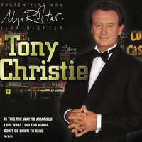 (Is This The Way To) Amarillo - Tony Christie