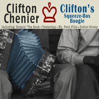 Yesterday - Clifton Chenier