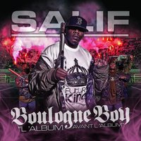 Boulogne Boy - Salif