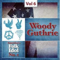 Union Burying Ground - Woody Guthrie