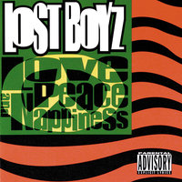 Intro (Lost Boyz / Love Peace And Nappiness) - Lost Boyz