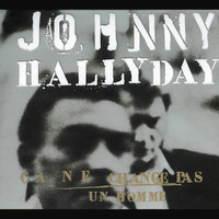 Pour exister - Johnny Hallyday