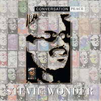 Conversation Peace - Stevie Wonder