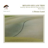 Garibaldi Blues - Renato Sellani Trio, Bruno Lauzi