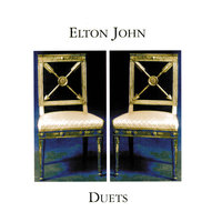 Teardrops - Elton John, K.D. Lang