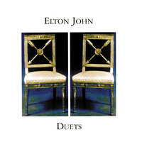 Old Friend - Elton John, Nik Kershaw