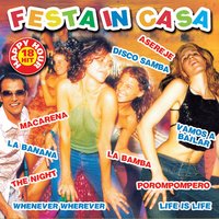 Disco samba - Party Band