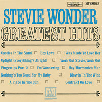 Workout Stevie, Workout - Stevie Wonder