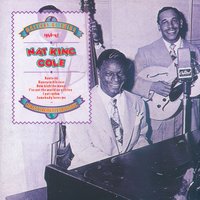 Confess - Nat King Cole Trio