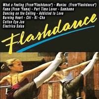 What a Feeling (From"Flashdance") - The Eight Group