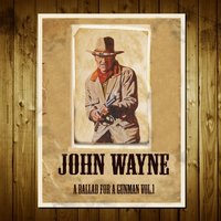 The Comancheros - John Wayne