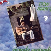 Un Volo Di Farfalla - Don Backy