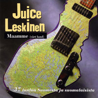 Lauri Viidan muistomerkki - Juice Leskinen