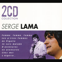 L'Algérie - Serge Lama