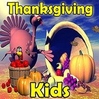 Electric Slide - Thanksgiving Kids Songs